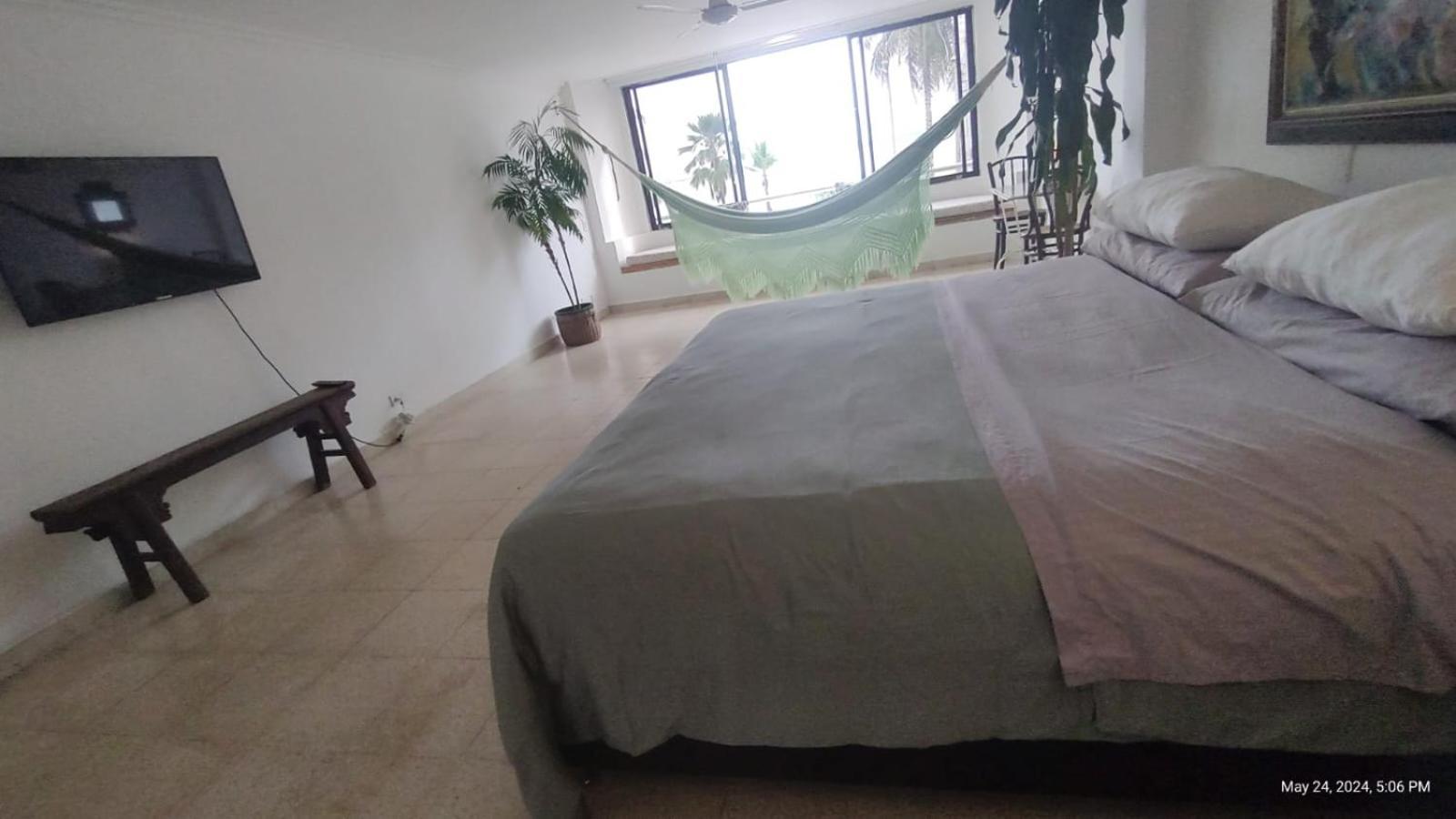 Habitacion De Lujo En Hermosa Casa Frente Al Mar Apartment Cartagena Ngoại thất bức ảnh